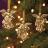 The Metropolitan Museum of Art 2023 Angel Tree Mini Ornament Trio Hot