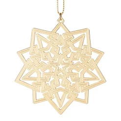 The Metropolitan Museum of Art 2023 Star And Snowflake Ornament Set Best
