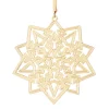The Metropolitan Museum of Art 2023 Sterling Silver Star Ornament Outlet