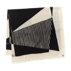The Metropolitan Museum of Art Albers Tents Unisex Wool Scarf Best