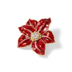 The Metropolitan Museum of Art Amaryllis Brooch Sale