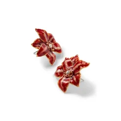 The Metropolitan Museum of Art Amaryllis Stud Earrings Hot