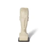 The Metropolitan Museum of Art Amedeo Modigliani: Medium Stone Tete Sculpture Outlet