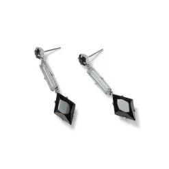 The Metropolitan Museum of Art American Deco Pendant Necklace And Long Pendant Earrings Set Online