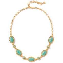 The Metropolitan Museum of Art American Gilded Age Statement Necklace And Earrings Set Hot