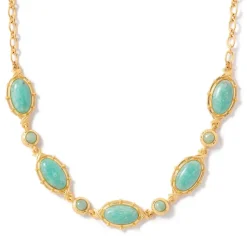 The Metropolitan Museum of Art American Gilded Age Statement Necklace And Earrings Set Hot