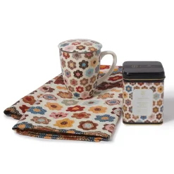 The Metropolitan Museum of Art American Quilt Tea Set Discount