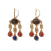 The Metropolitan Museum of Art Ancient Gems Chandelier Earrings Fashion