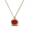 The Metropolitan Museum of Art Ancient Talisman Carnelian Necklace Online