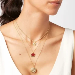 The Metropolitan Museum of Art Ancient Talisman Carnelian Necklace Online