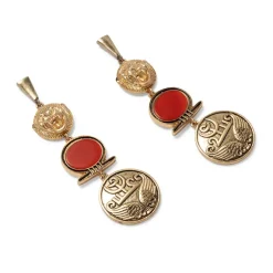The Metropolitan Museum of Art Ancient Talismans Drop Earrings Clearance