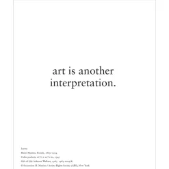 The Metropolitan Museum of Art Art Is... Clearance