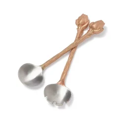 The Metropolitan Museum of Art Artichoke Salad Servers Sale