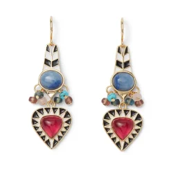The Metropolitan Museum of Art Atef Crown Statement Drop Earrings Sale