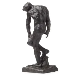 The Metropolitan Museum of Art Auguste Rodin: Adam Sculpture Discount