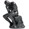 The Metropolitan Museum of Art Auguste Rodin: The Thinker Sculpture Online