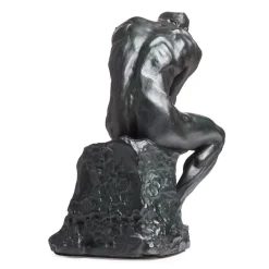 The Metropolitan Museum of Art Auguste Rodin: The Thinker Sculpture Online