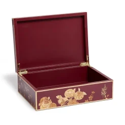 The Metropolitan Museum of Art Autumn Grasses Rectangular Box Fashion