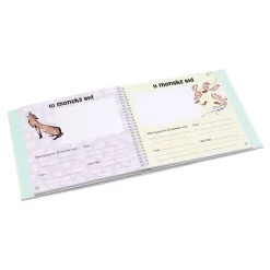 The Metropolitan Museum of Art Baby Book: A Special Book Of Memories And Milestones Hot