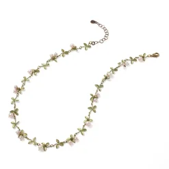 The Metropolitan Museum of Art Blushing Berries Necklace Clearance