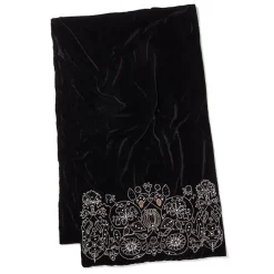 The Metropolitan Museum of Art British Floral Beaded Scarf Discount