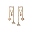 The Metropolitan Museum of Art British Tree Of Life Chandelier Earrings With Charms Discount