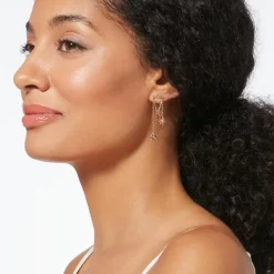 The Metropolitan Museum of Art British Tree Of Life Chandelier Earrings With Charms Discount