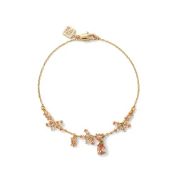 The Metropolitan Museum of Art British Tree Of Life Charm Bracelet Hot