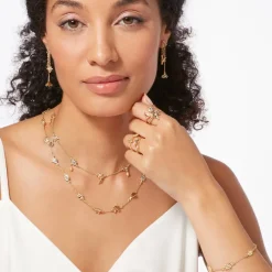 The Metropolitan Museum of Art British Tree Of Life Fruit And Flower Ring Set Discount