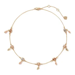 The Metropolitan Museum of Art British Tree Of Life Short Charm Necklace Fashion