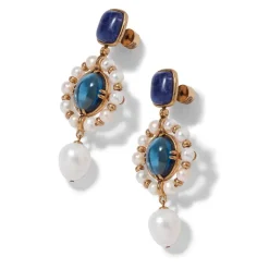 The Metropolitan Museum of Art Byzantine Openwork Statement Earrings Online