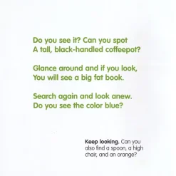 The Metropolitan Museum of Art Can You Find It Inside? Discount