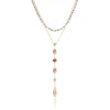 The Metropolitan Museum of Art Cascading Gems Y-Necklace Online
