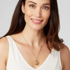 The Metropolitan Museum of Art Celestial Amulet Necklace Fashion