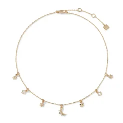 The Metropolitan Museum of Art Celestial Charms Choker Outlet