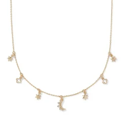 The Metropolitan Museum of Art Celestial Charms Choker Outlet