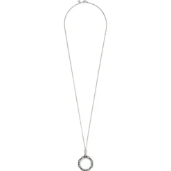 The Metropolitan Museum of Art Celestial Octagonal Magnifier Pendant Necklace Outlet