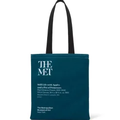 The Metropolitan Museum of Art Cezanne Apples And Primroses Tote Discount