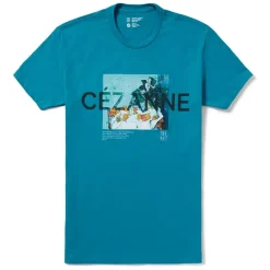 The Metropolitan Museum of Art Cezanne Apples And Primroses Tee Hot