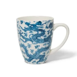 The Metropolitan Museum of Art Chinese Dragon Covered Mug With Tea Infuser Best