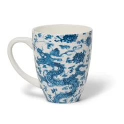 The Metropolitan Museum of Art Chinese Dragon Covered Mug With Tea Infuser Best