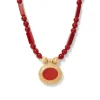 The Metropolitan Museum of Art Classical Carnelian Pendant Necklace Best