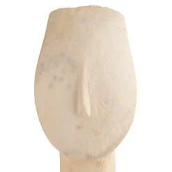 The Metropolitan Museum of Art Cycladic Head Sculpture New