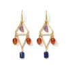 The Metropolitan Museum of Art Cypriot Gems Chandelier Earrings Discount