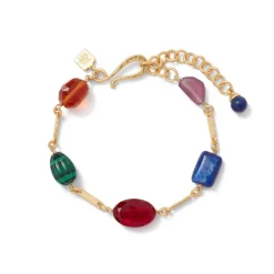 The Metropolitan Museum of Art Cypriot Gems Station Bracelet Outlet