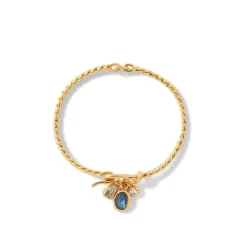 The Metropolitan Museum of Art Cypriot Twist Charm Bracelet Online