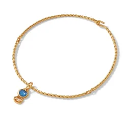 The Metropolitan Museum of Art Cypriot Twist Collar Necklace With Charm Online