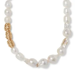 The Metropolitan Museum of Art Cypriot Twist Pearl Necklace Discount