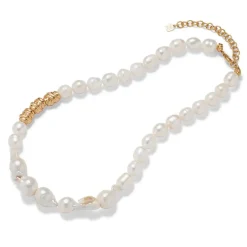 The Metropolitan Museum of Art Cypriot Twist Pearl Necklace Discount