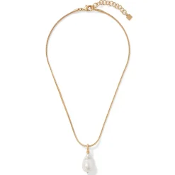 The Metropolitan Museum of Art Cypriot Twist Pearl Pendant Necklace Sale